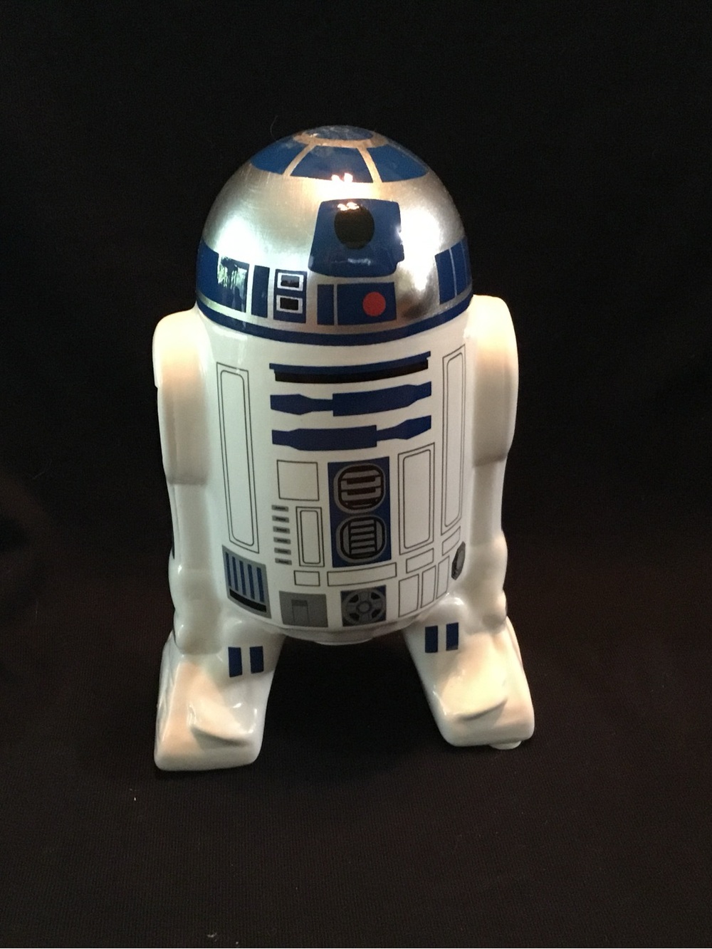 R2D2 Droid Ceramic Bank Piggy Bank